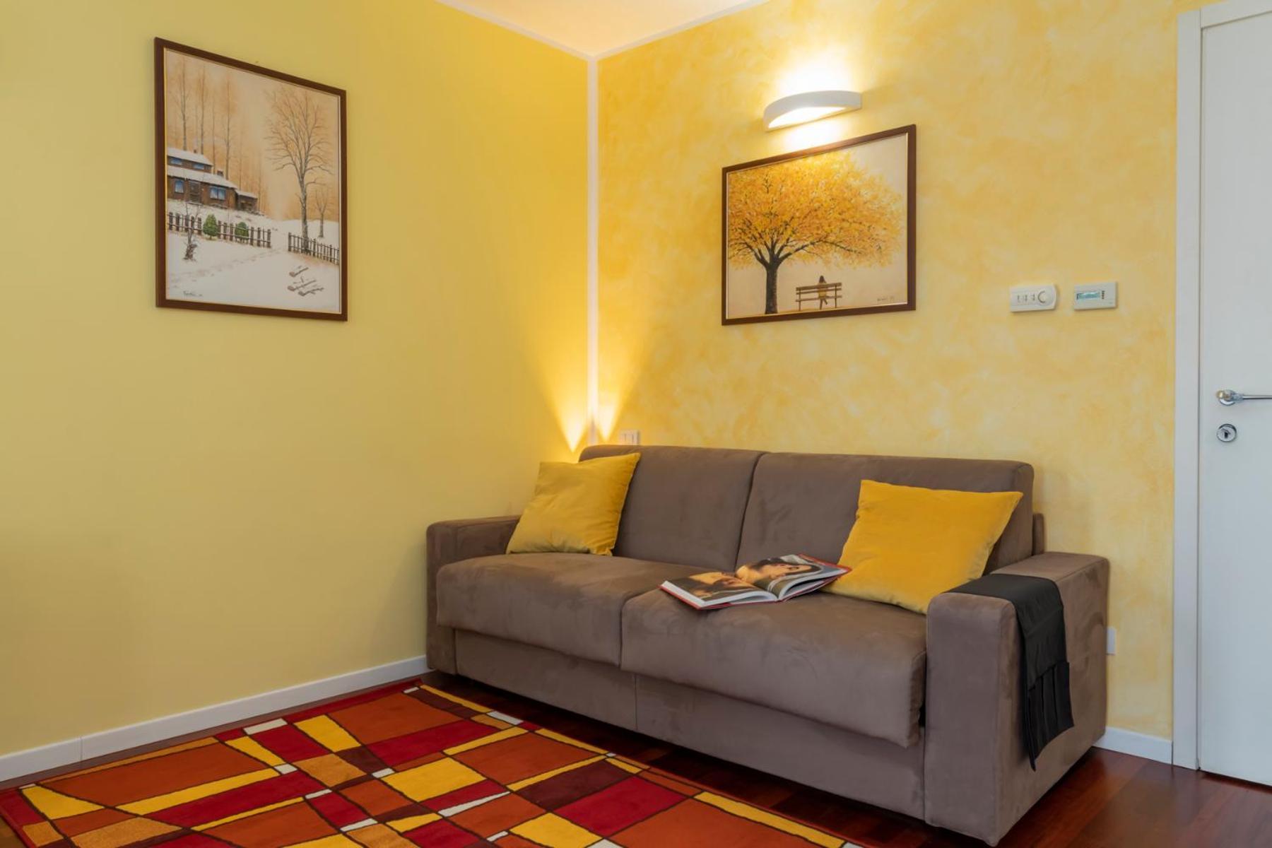 Appartement Xenia - Cozy 10 Min From Linate *