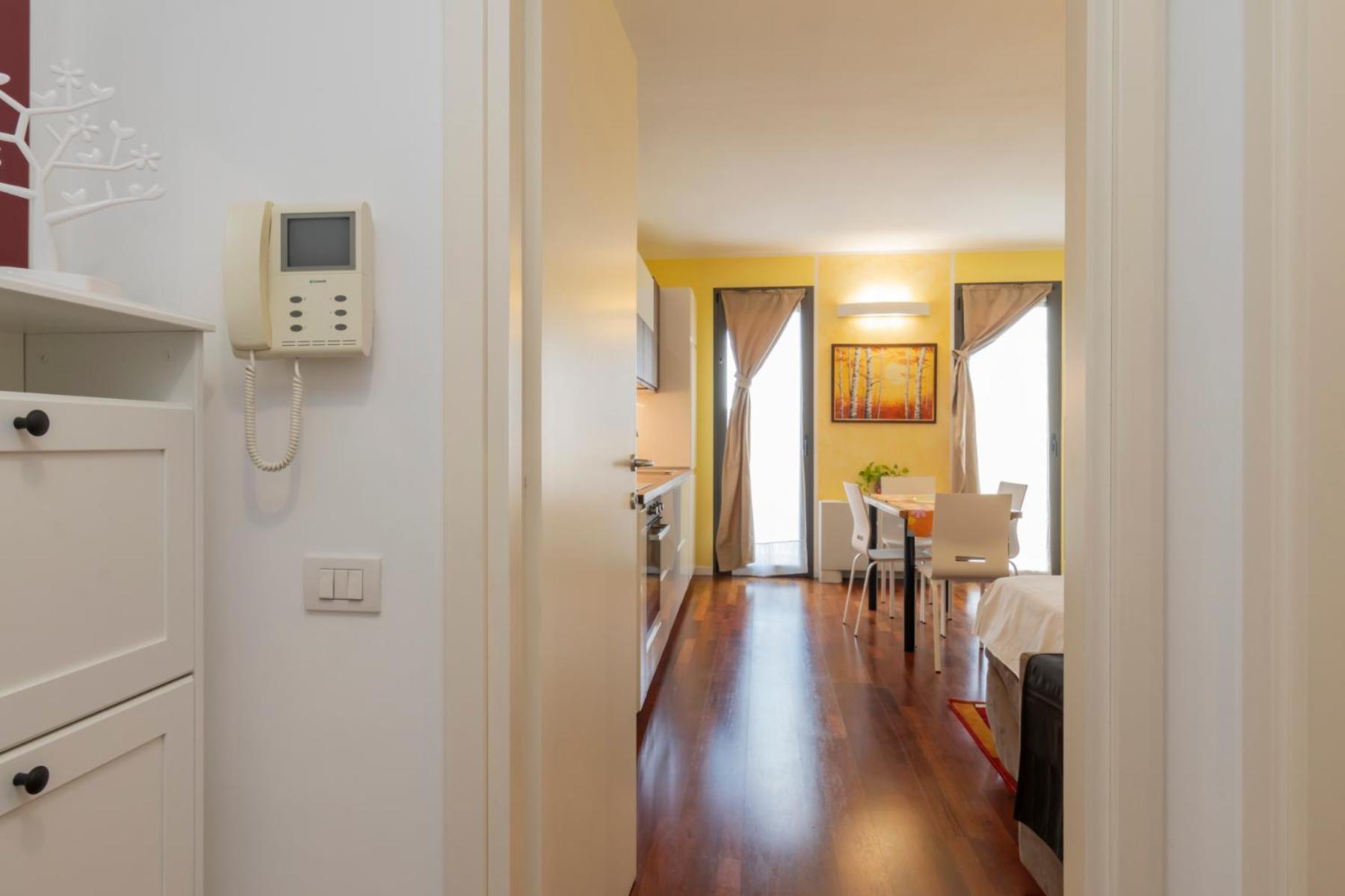 Appartement Xenia - Cozy 10 Min From Linate *