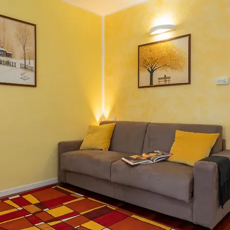 Xenia Apartments - Cozy Studio 10 Min From Linate Milan Exterior photo