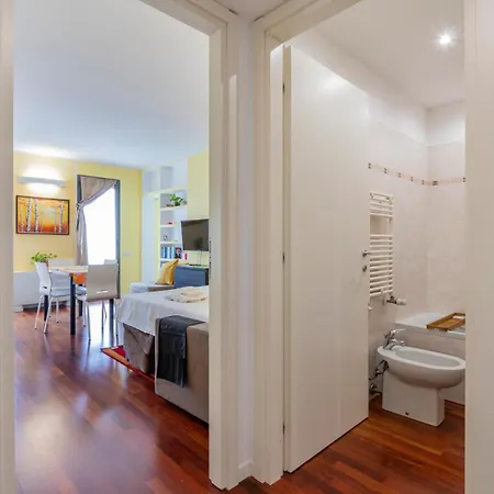 Xenia Apartments - Cozy Studio 10 Min From Linate Milan Exterior photo