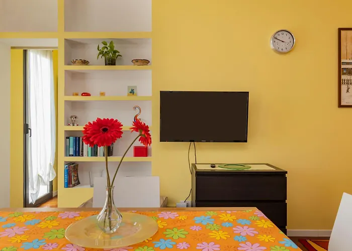 Xenia Apartments - Cozy Studio 10 Min From Linate