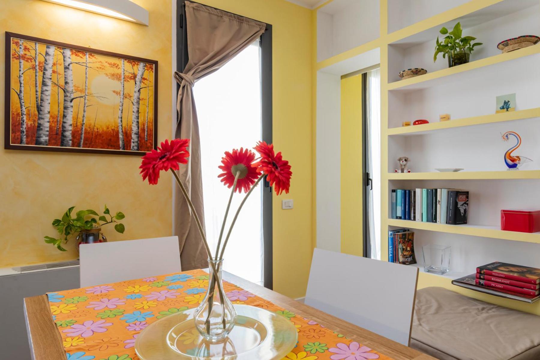 Appartement Xenia - Cozy 10 Min From Linate Milan