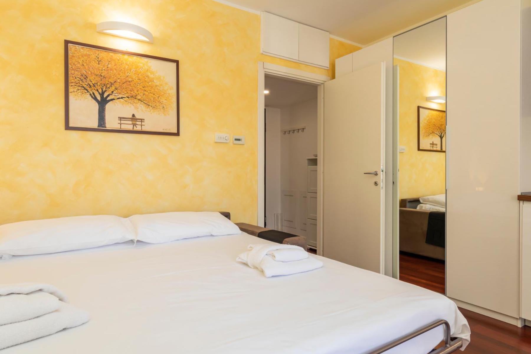 Appartement Xenia - Cozy 10 Min From Linate Milan
