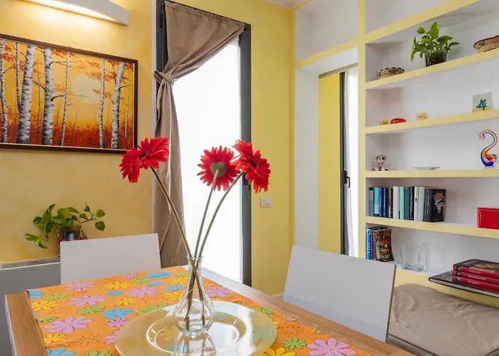 Xenia Apartments - Cozy Studio 10 Min From Linate