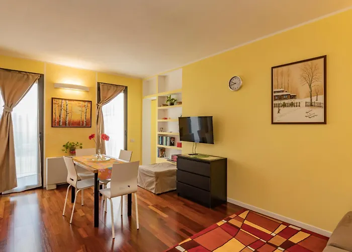 Xenia Apartments - Cozy Studio 10 Min From Linate