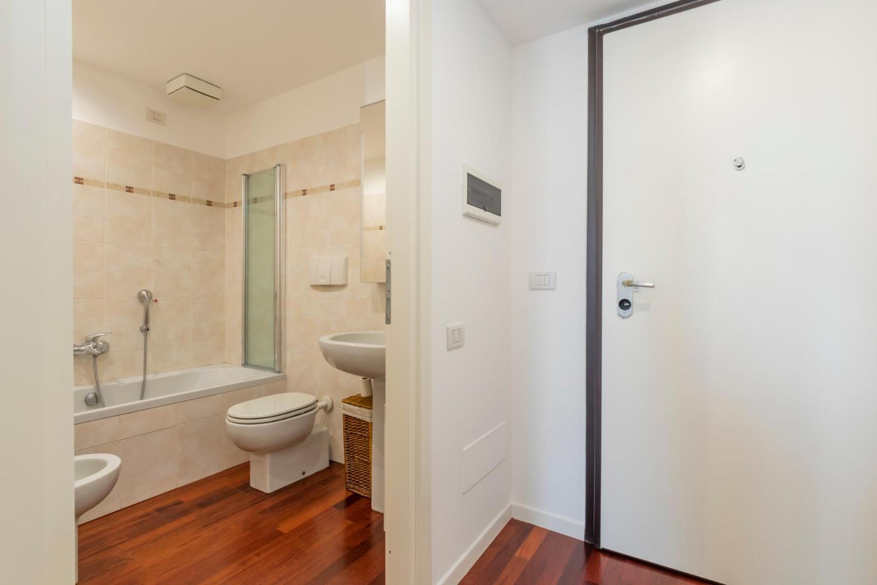 Apartment Xenia - Cozy 10 Min From Linate Milan
